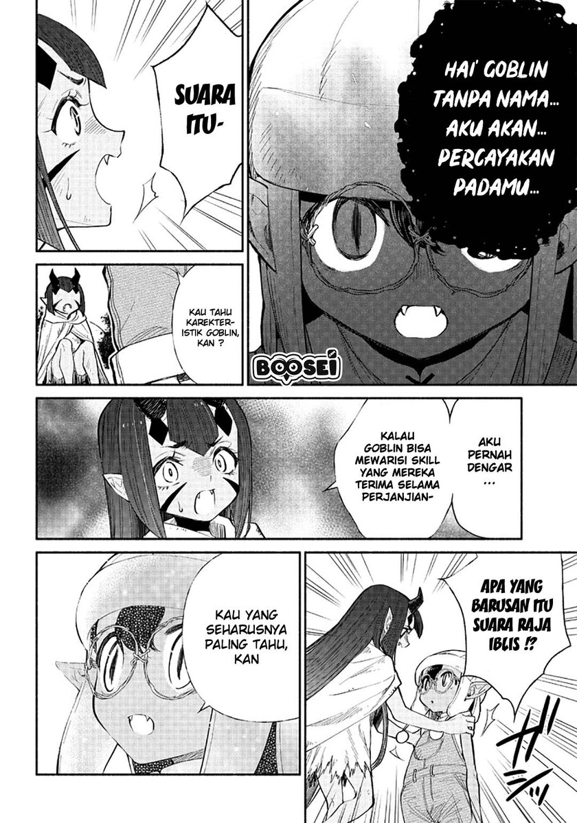 Tensei Goblin da kedo Shitsumon aru?